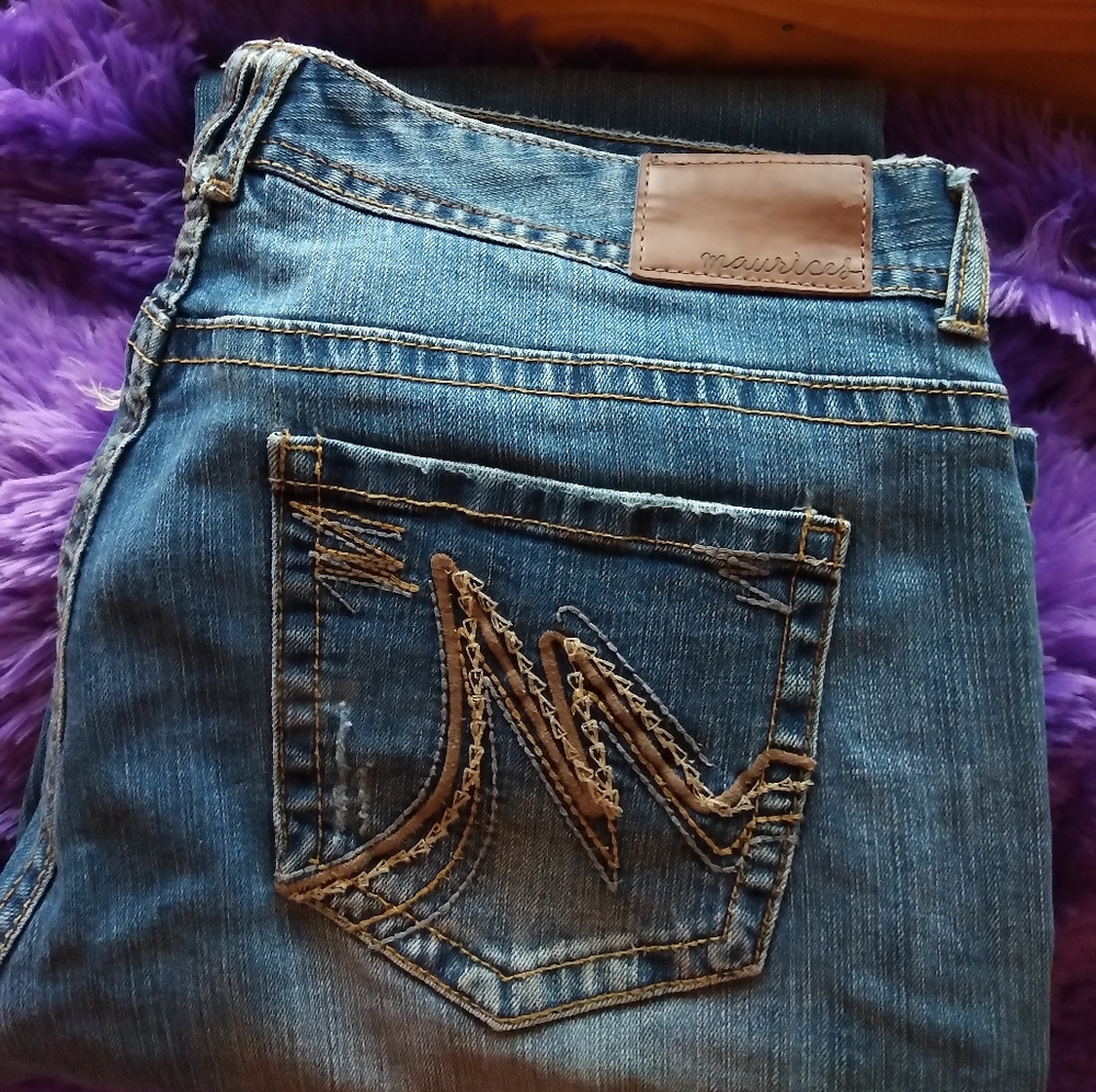 Maurice Jeans